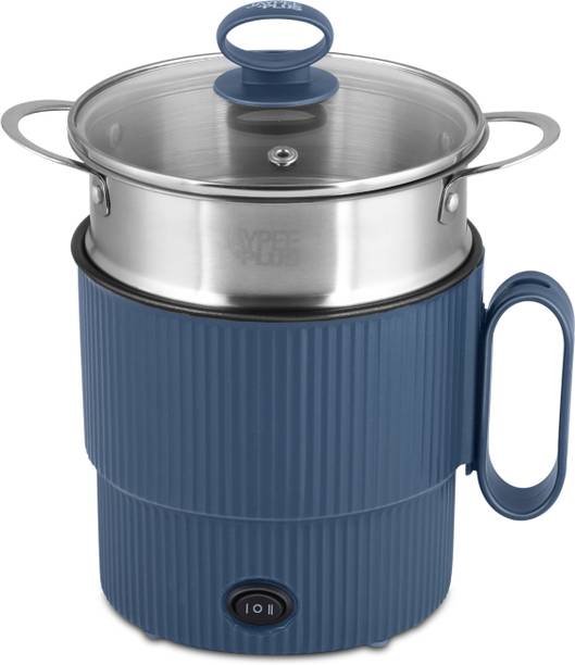 Jaypee Plus Multifunction Electric Cooker/Egg Boiler /Food Steamer/ Rice Cooker Food Steamer