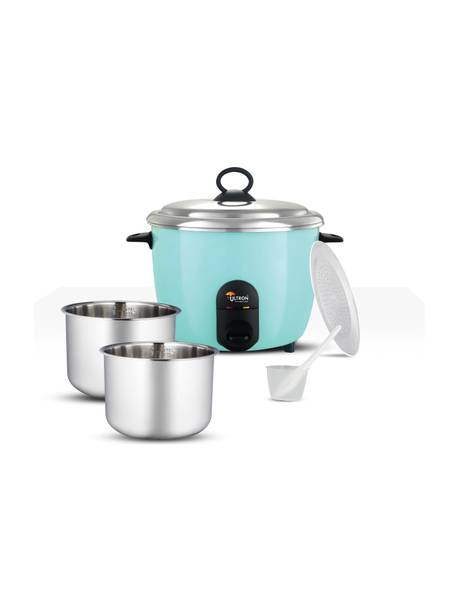 ULTRON Cook Mate SS 2.8 Electric Rice Cooker