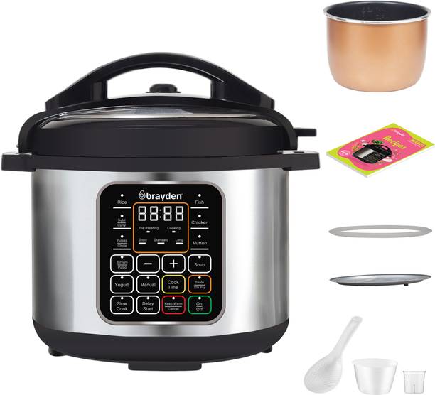 Brayden Marvo Electric Pressure Cooker