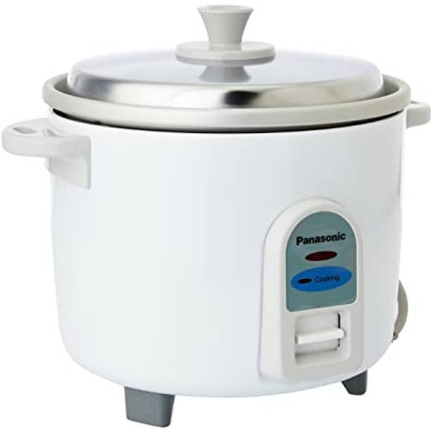 Panasonic SR WA 10E 1L RICE COOKER Food Steamer, Rice Cooker