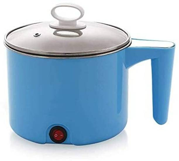 DN BROTHERS Electric Multifunction Cooking Pot, Soup & Noodle Maker,Rice Cooker Travel Cooker