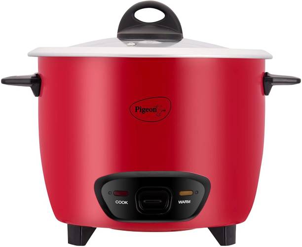 Pigeon Ruby 2 Pot Electric Rice Cooker