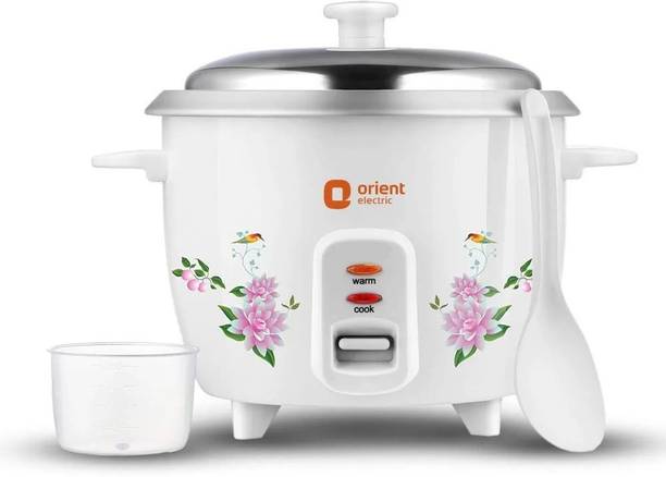 Orient Electric RCEC10WS1 Electric Rice Cooker