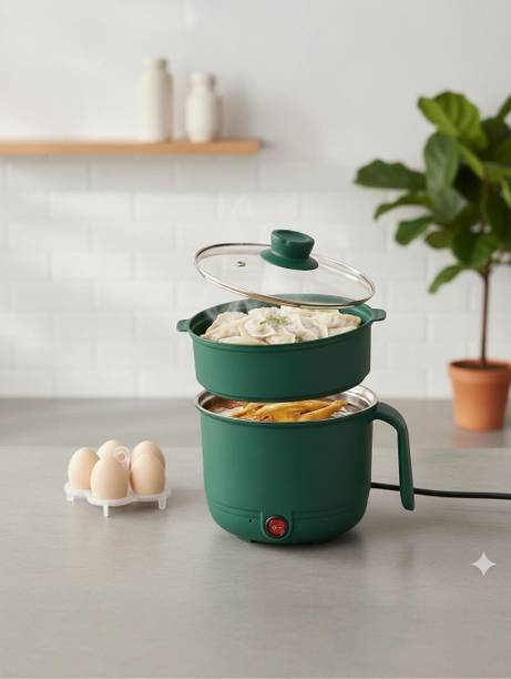 HEM SELLES Electric Multifunction Cooking Pot Multi-Purpose Cooker Electric Kettle