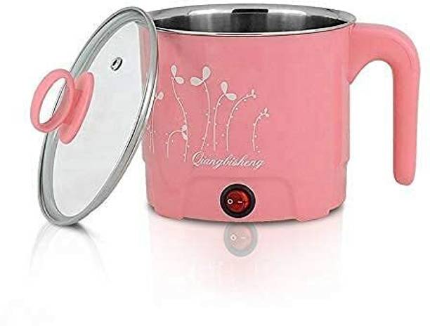 DN BROTHERS 1.8L Multi Cooker with Rice Cooker Mini Electric Cooker Steamer Cook pots Electric Rice Cooker
