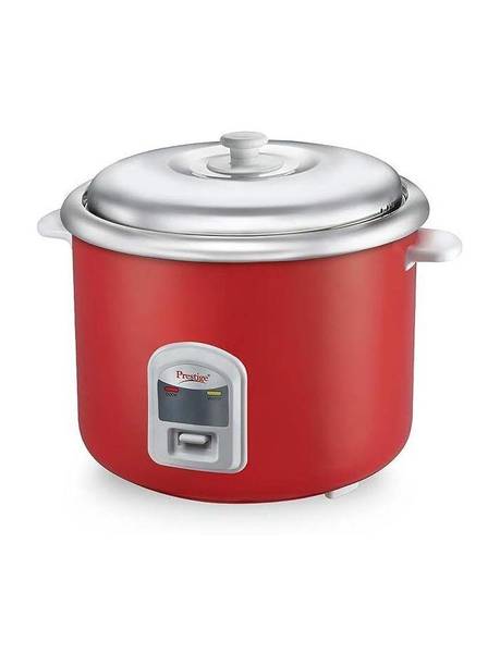 Prestige Delight Cute 1000W Electric Rice Cooker With 1 Stainless Steel Cooking Pan Electric Rice Cooker