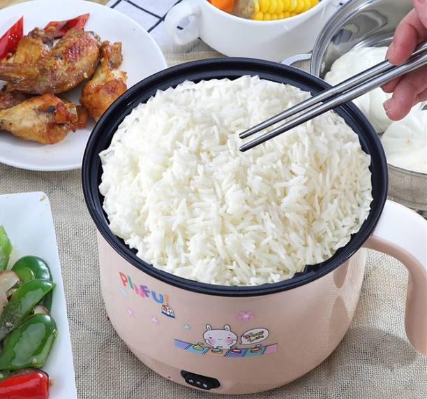GAMADIYN BAZAAR kitchen Appliances Nutri Pot Electric Cooker Type Pressure kitchen king pot Slow Cooker, Rice Cooker, Food Steamer, Egg Cooker, Egg Boiler
