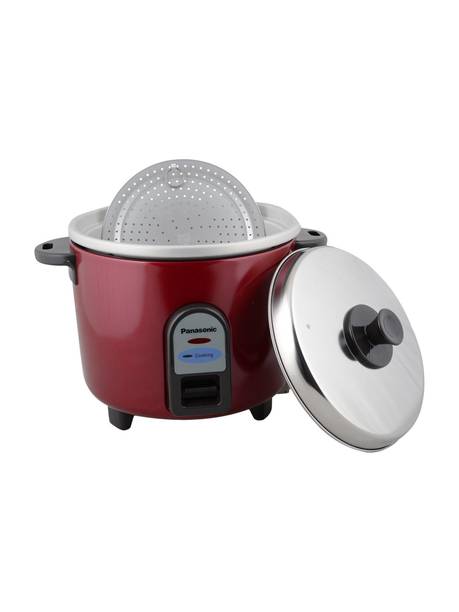Panasonic SR-WA10E(GE9) Electric cooker Electric Rice Cooker with Steaming Feature