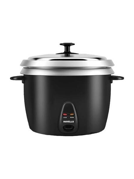 HAVELLS RISO Plus 1.8 L 1 Bowl Electric Rice Cooker