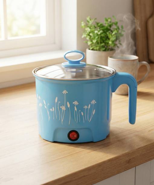 Neegaranth enterprise Electric cooker 280 Travel Cooker, Rice Cooker, Egg Cooker, Egg Boiler