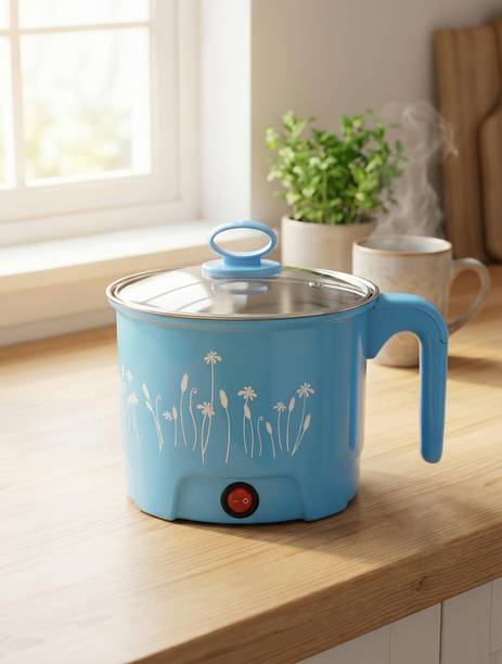 Neegaranth enterprise Electric cooker 280 Travel Cooker, Rice Cooker, Egg Cooker, Egg Boiler