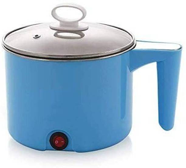 bhal Electric Multifunction Cooking Pot, Soup & Noodle Maker,Rice Cooker Travel Cooker