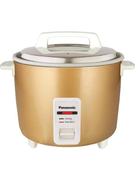 Panasonic SR-W18GH CMB Food Steamer, Rice Cooker