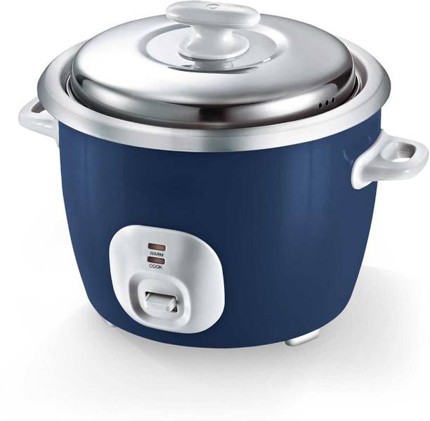 MSK Prestigee cute 1.8-2 Electric Rice Cooker with Steaming Feature