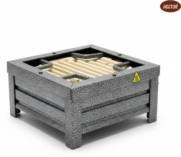 Hector 2000W Electric Cooking Heater | Heating Coils, Heavy-Duty Cooking & Room Heating Electric Cooking Heater