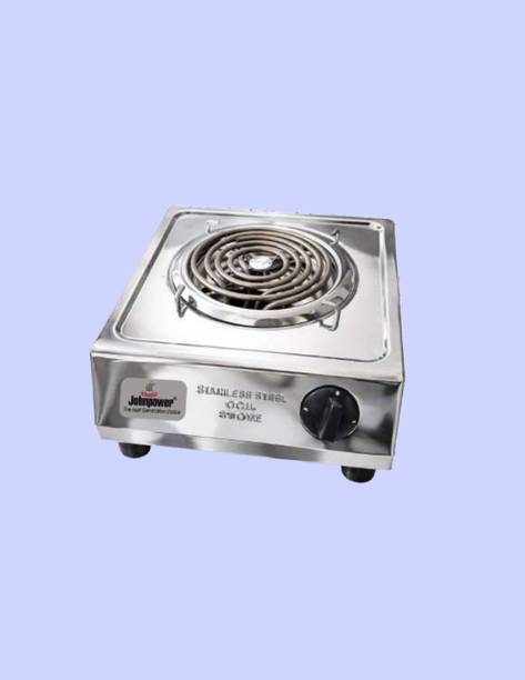 johnpower 2000w Steel Hotplate-29 Electric Cooking Heater