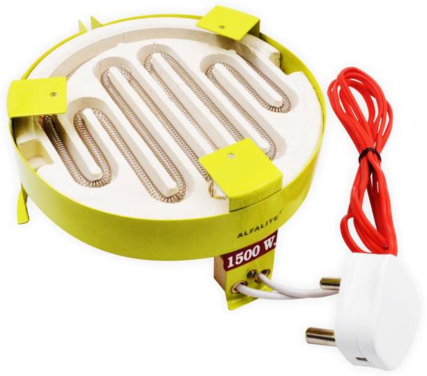 ALFALITE Magic 1 green Electric Cooking Heater