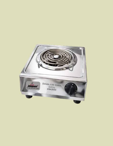 johnpower 2000w Steel Hotplate-12 Electric Cooking Heater