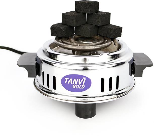 tanvi gold 500 W Radiant Cooktop Jog Dial