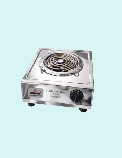 johnpower 2000w Steel Hotplate-24 Electric Cooking Heater