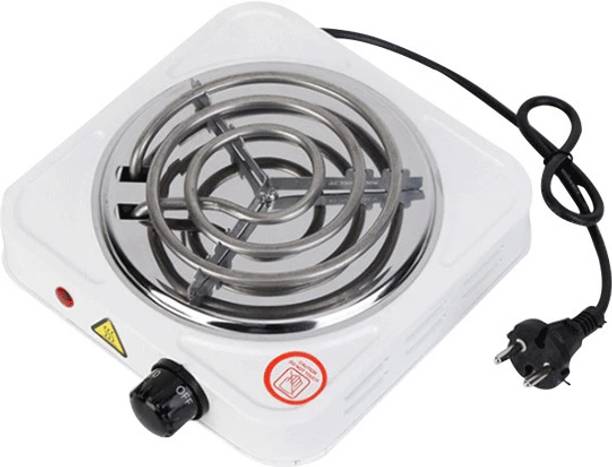 QUALX VACCO Radiant Electric Coil HOT Plate Electric Cooking Heater