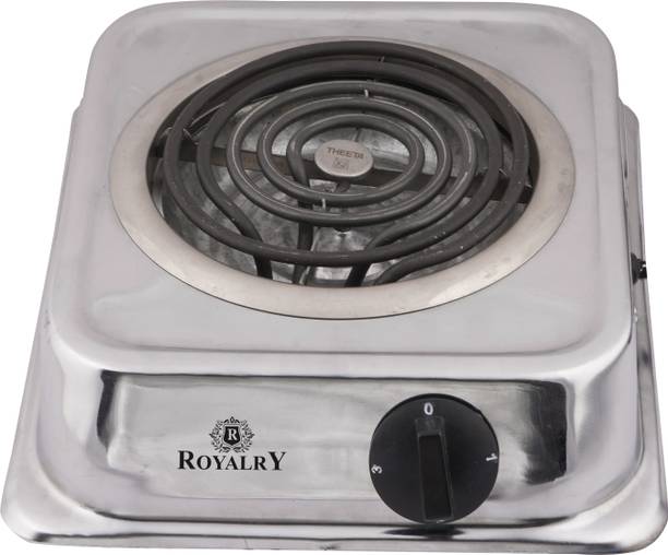 royalry 58(M) HOT PLATE 2000W STAINLESS STEEL Electric Cooking Heater