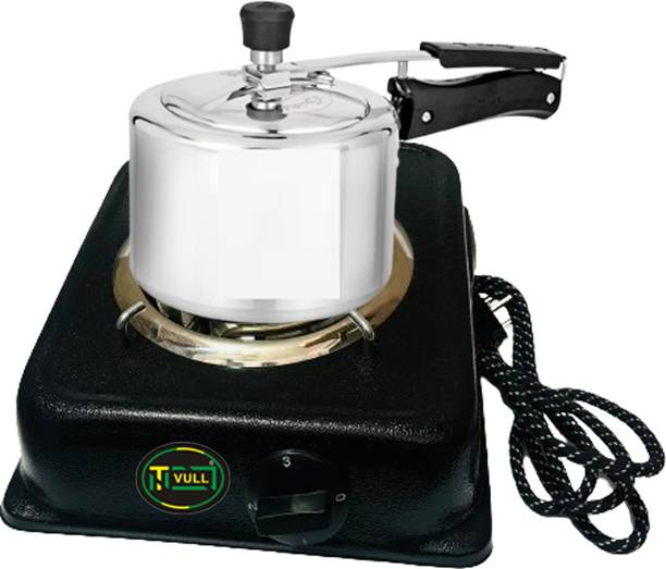 NETVULL 2000 W Radiant Cooktop Push Button
