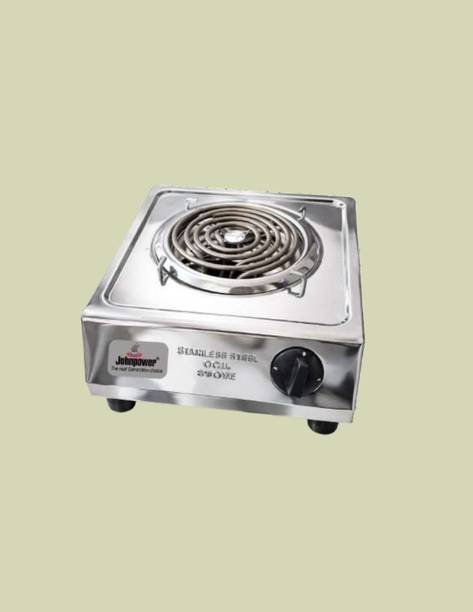 johnpower 2000w Steel Hotplate-8 Electric Cooking Heater