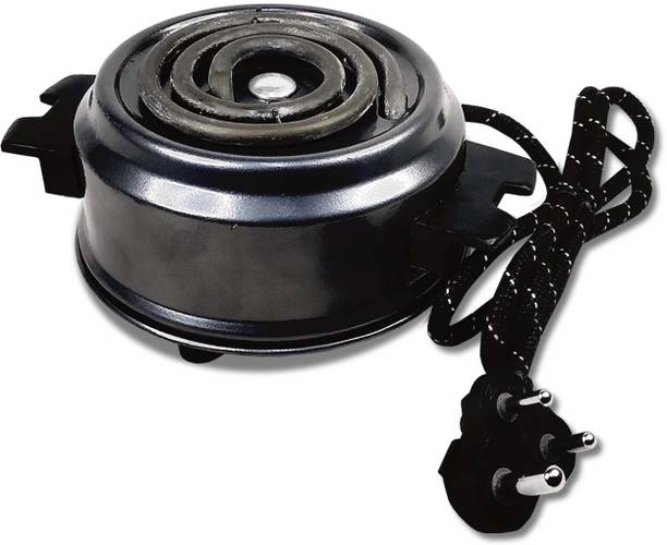 Uniqon Portable 500watt Coil Electric Stove for Cooking/Coil /Electric Stove Electric Cooking Heater