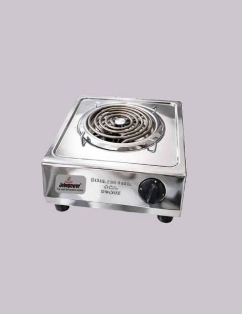 johnpower 2000w Steel Hotplate-48 Electric Cooking Heater