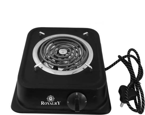 royalry 55(M) HOT PLATE 1250 WATT Electric Cooking Heater