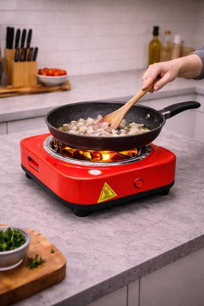 HOT10 Hot10_Heater Red10 Electric Cooking Heater
