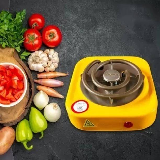 DEE Sons COAL And COOKING Electric HOT PLATE Grill | Electric Cooking Stove Electric Cooking Heater