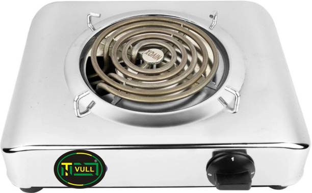 NETVULL Heavy Duty Deluxe Electric G Coil Radiant Gas Cooking Stove Heater Electric Cooking Heater