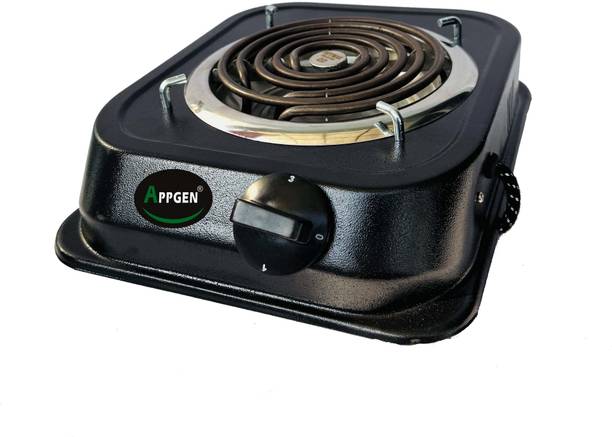 APPGEN 2000 W Induction Cooktop Push Button