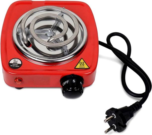 TRENDING TREASURES mix color red Electric Cooking Heater