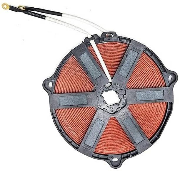 Filfora Induction Cooker Coil Plate 1400-1800 Watt 220V Universal Panel (6.2 inch) Electric Cooking Heater