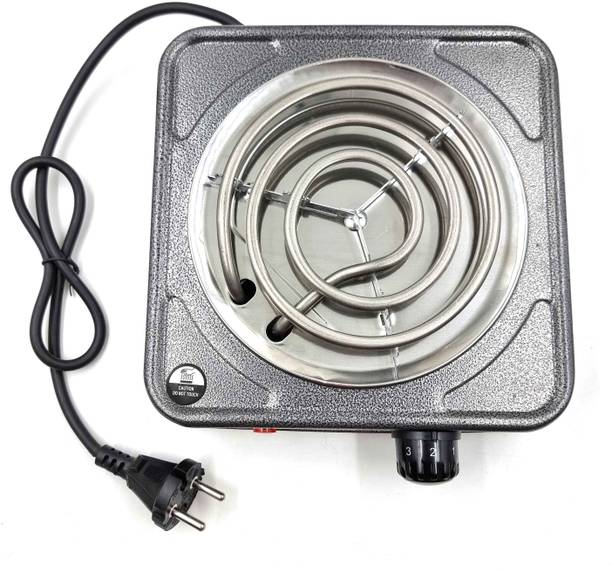 al-afandi 1000 W Radiant Cooktop Jog Dial