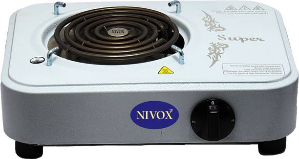 NIVOX HeatWave Ultra 2000W Super Electric Cooking Heater