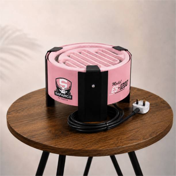 Safarico 1500 watt Electric Cooking Heater