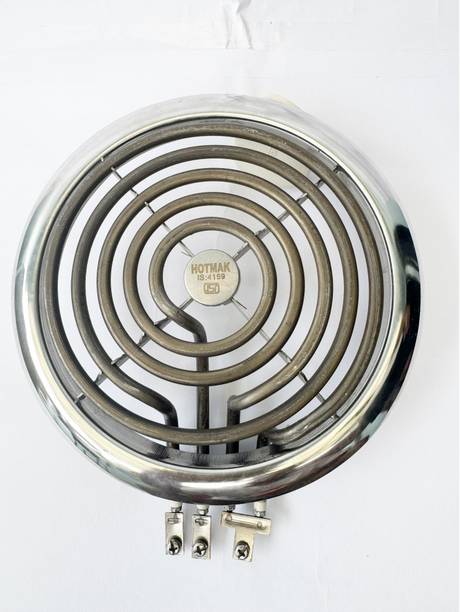 NETVULL 2000W Hot Plate Element Sealed Electric Cooking Heater G Coil Induction Cook top Electric Cooking Heater