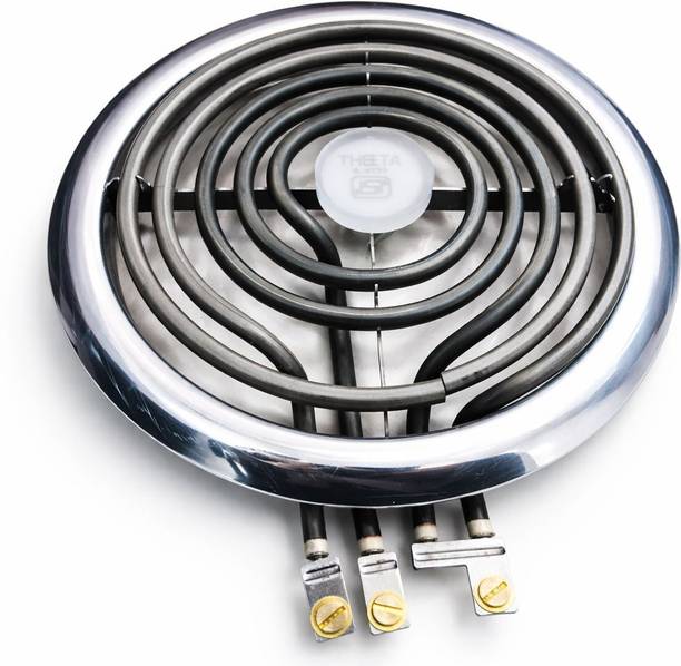 Butee 2000W Stainless Steel Coil Hot Plate Electric Cooking Heater