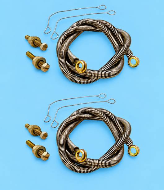 GUPTA Electric Immersion Heater Coil 2 Pcs Set Electric Cooking Heater