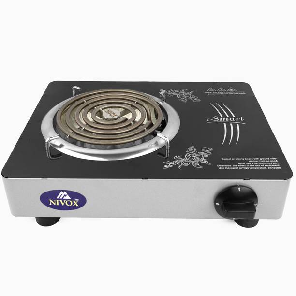 NIVOX HeatWave Ultra 2000W Electric Cooking Heater