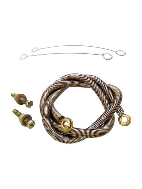 ALFALITE Heater Coil / Spring / Element Electric Cooking Heater 1500watt Pack of 2 Electric Cooking Heater
