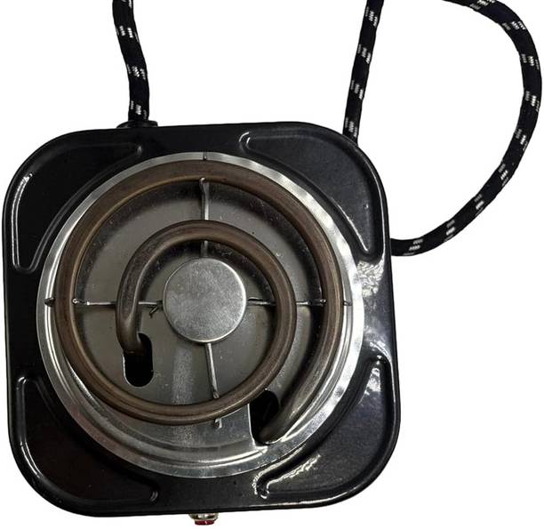 QUALX Mini Electric Hot Plate Small Hot Plate Electric Cooking Heater