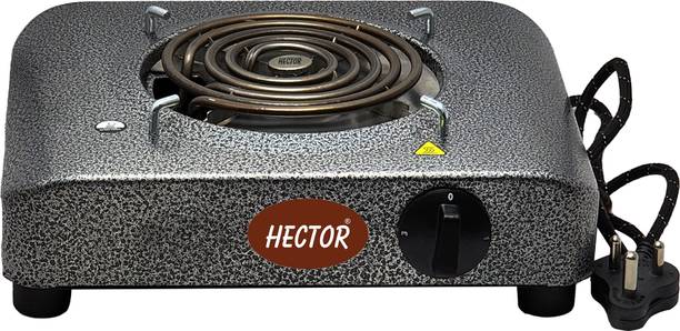 Hector 2000W LuxeCook in Grey Electric Cooking Heater