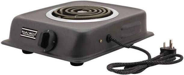 BAJAJ VACCO HOT PLATE 2000 WATT HPC-06 Electric Cooking Heater