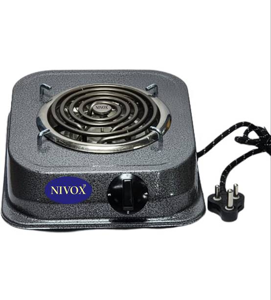 NIVOX EmberCraft 2KW Coil HOT Plate 2000 Watt Electric Cooking Heater