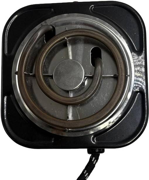 QUALX 500W g coil Mini Electric Hot Plate Small Charcoal Burner Hot Plate Electric Cooking Heater